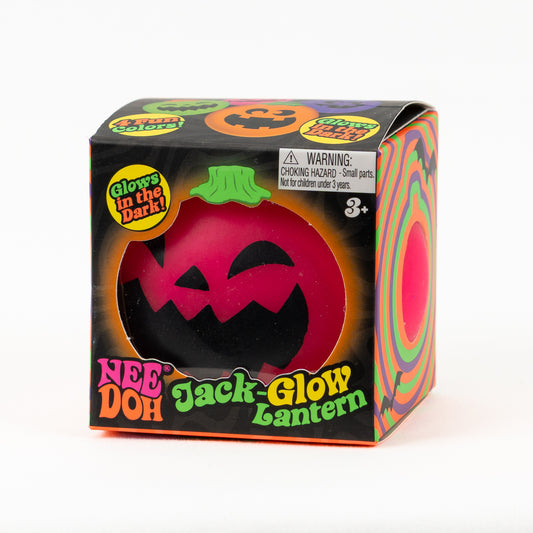 Jack-Glow Lantern - Pink — product and retail packaging; assortment example, color/style supplied based on availability