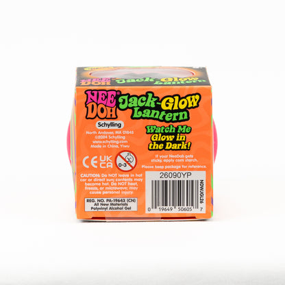 Jack-Glow Lantern - Pink — packaging details; assortment example, color/style supplied based on availability