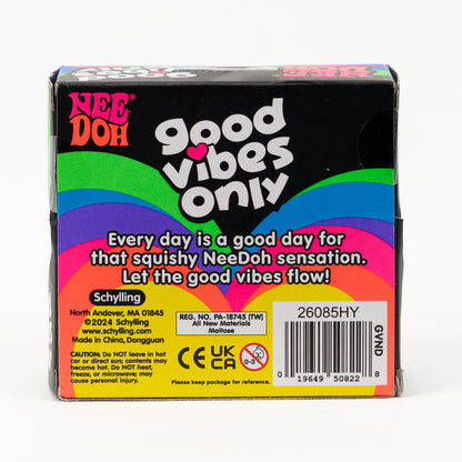 Good Vibes - Blue - You Are Enough — packaging details; assortment example, color/style supplied based on availability