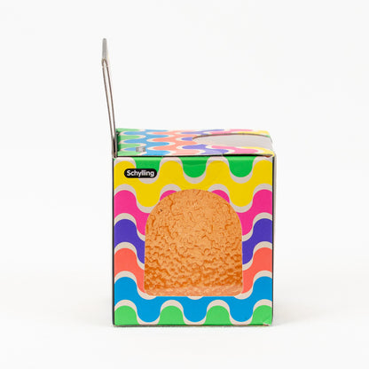 NeeDoh Gumdrop, side of retail packaging.