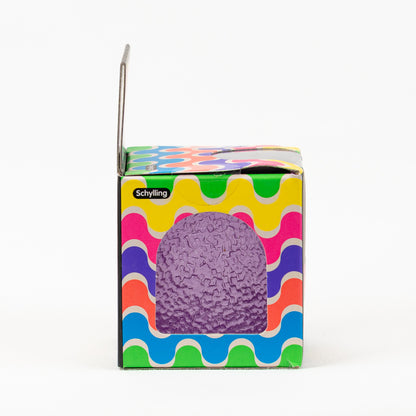 NeeDoh Gumdrop, side of retail packaging.