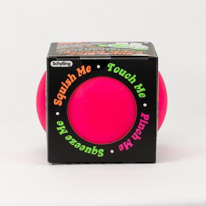 Super Groovy Glob XL - Pink — packaging details; assortment example, color/style supplied based on availability
