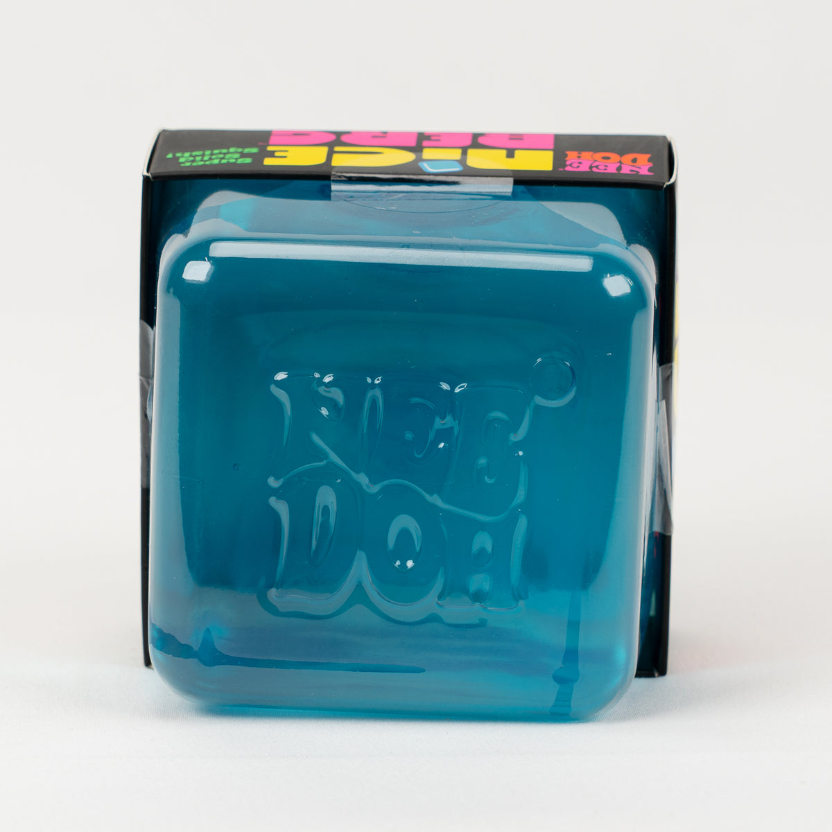 Nice Berg - Blue — packaging details; assortment example, color/style supplied based on availability