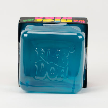 Nice Berg - Blue — packaging details; assortment example, color/style supplied based on availability