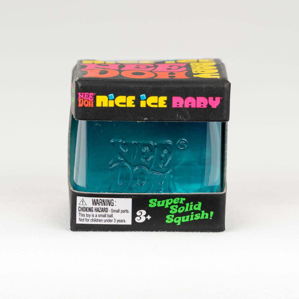 Nice Ice Baby - Blue — product and retail packaging; assortment example, color/style supplied based on availability