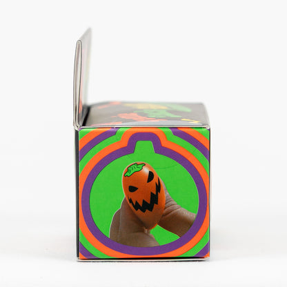 NeeDoh Teenie Jack-Glow Lanterns 3-Pack, side panel of retail packaging.