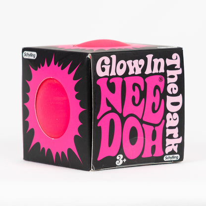 Glow in the Dark - Pink — product and retail packaging; assortment example, color/style supplied based on availability